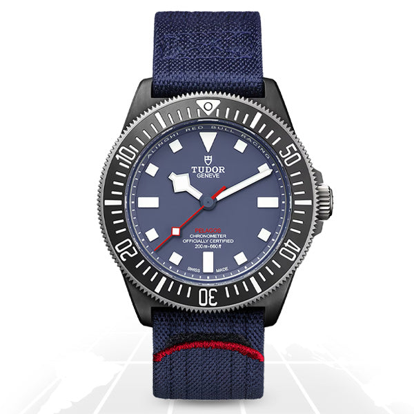 Tudor	Pelagos FXD	M25707KN-0001