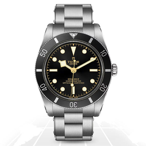 Tudor	Black Bay 54	M79000N-0001