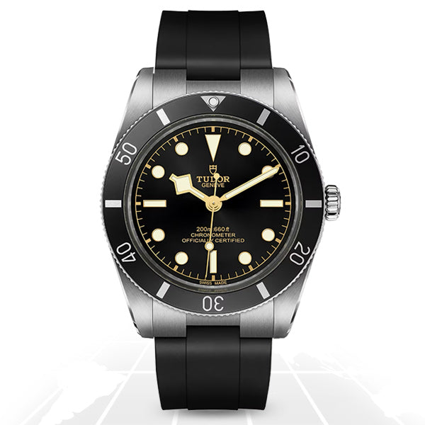 Tudor	Black Bay 54	M79000N-0002