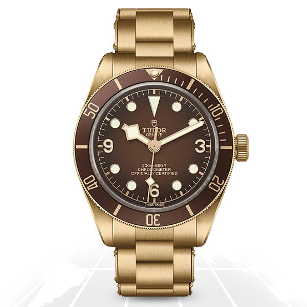 Tudor	Black Bay 58 Bronze	M79012M-0001