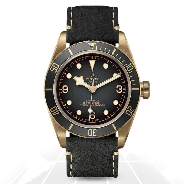 Tudor	Black Bay Bronze	M79250BA-0001