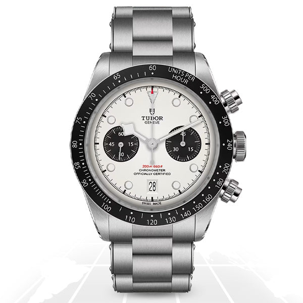 Tudor	Black Bay Chronograph	M79360N-0002