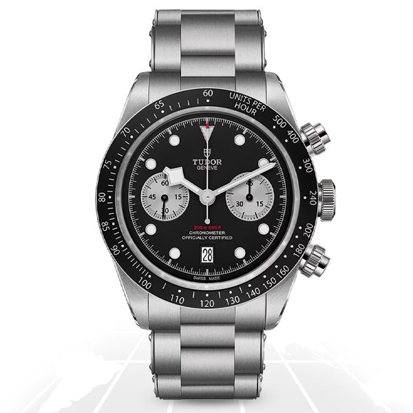 Tudor	Black Bay Chronograph	M79360N-0001