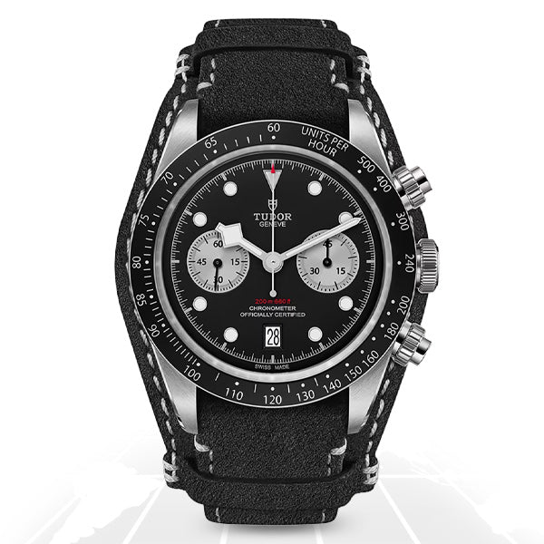 Tudor	Black Bay Chronograph	M79360N-0005