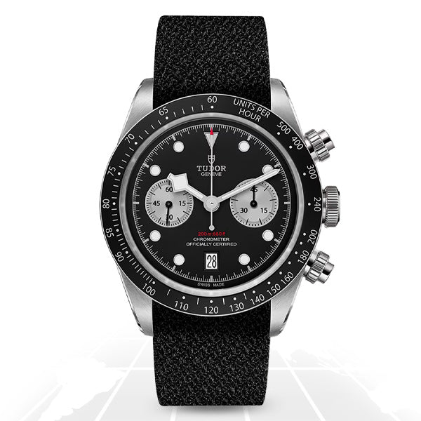 Tudor	Black Bay Chronograph	M79360N-0007