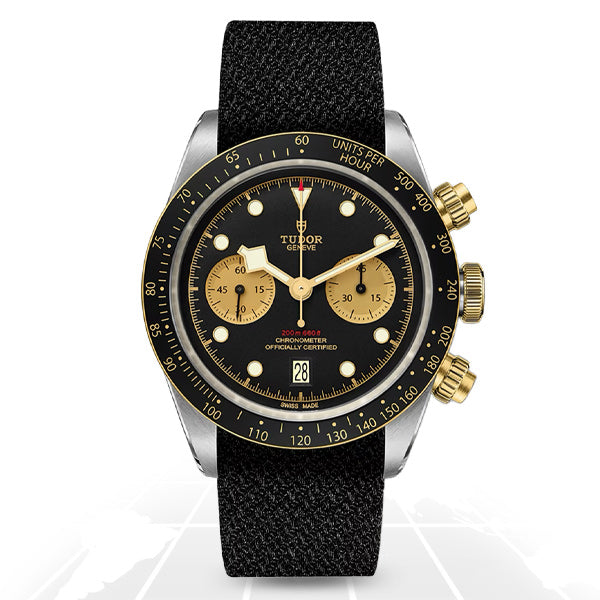 Tudor	Black Bay Chronograph SG	M79363N-0003