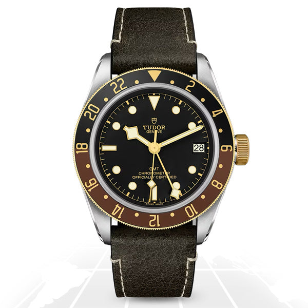 Tudor	Black Bay SG	M79833MN-0003