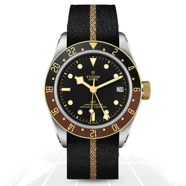 Tudor	Black Bay SG	M79833MN-0004