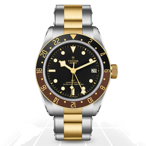 Tudor	Black Bay SG	M79833MN-0001