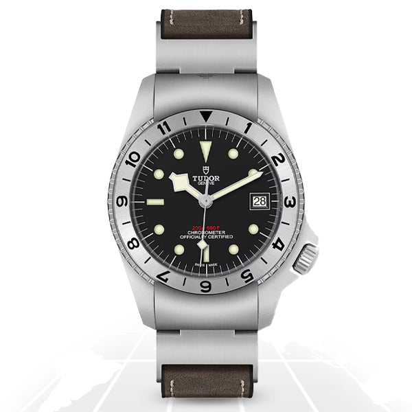 Tudor	Black Bay P01	M70150-0001