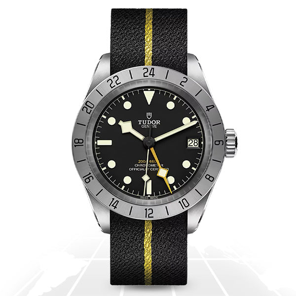 Tudor	Black Bay Pro	M79470-0002