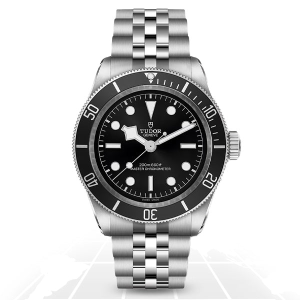 Tudor	Black Bay "Monochrome"	M7941A1A0NU-0003