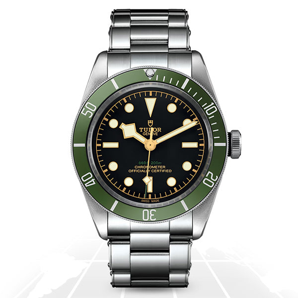 Tudor	Black Bay "Harrods"	M79230G-0001