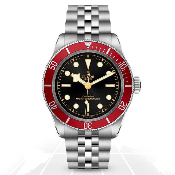 Tudor	Black Bay	M7941A1A0RU-0003