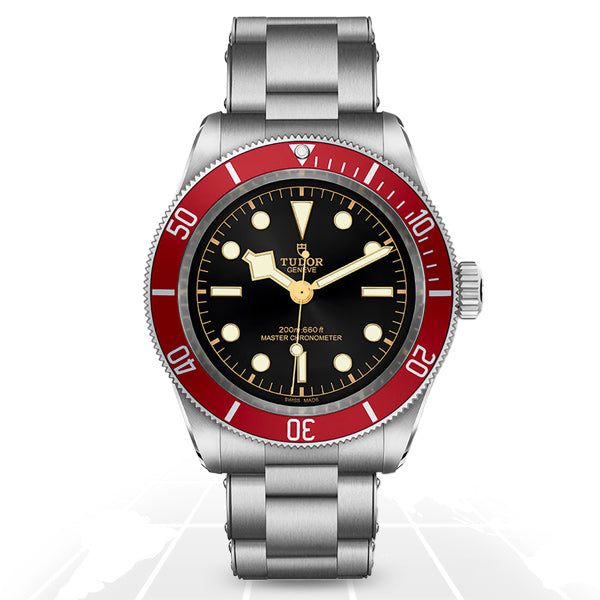 Tudor	Black Bay	M7941A1A0RU-0001