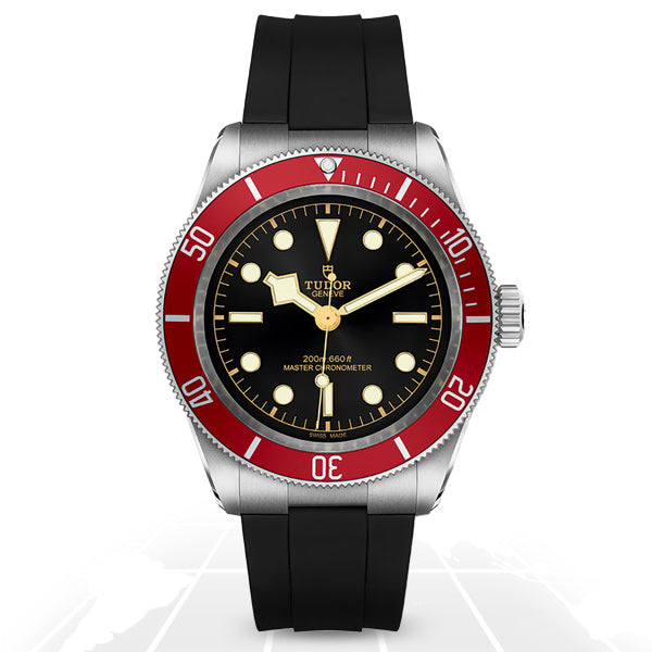 Tudor	Black Bay	M7941A1A0RU-0002