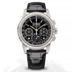 Patek Philippe	Grand Complications Perpetual Calendar Chronograph	5271P-010