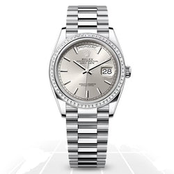 Rolex	Day-Date 36	128396TBR