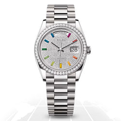 Rolex	Day-Date 36	128349RBR