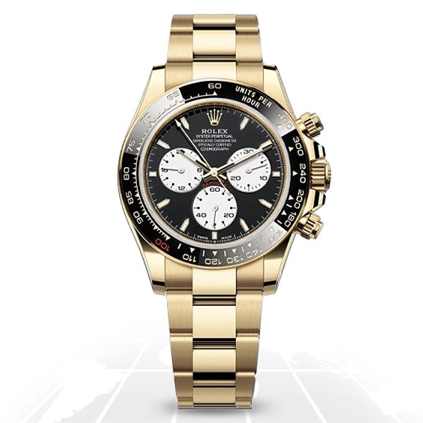 Rolex	Cosmograph Daytona "Le Mans"	126528LN