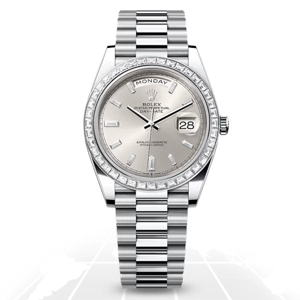 Rolex	Day-Date 40	228396TBR