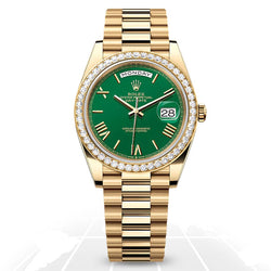 Rolex	Day-Date 40	228348RBR