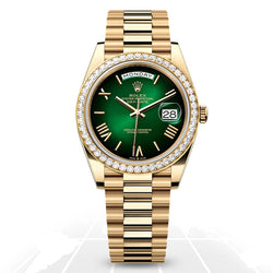 Rolex	Day-Date 40	228348RBR