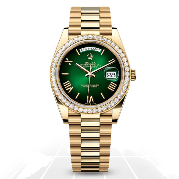 Rolex	Day-Date 40	228348RBR