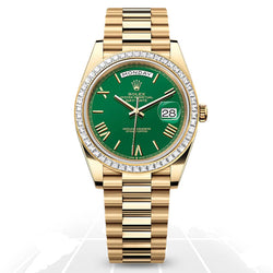 Rolex	Day-Date 40	228398TBR