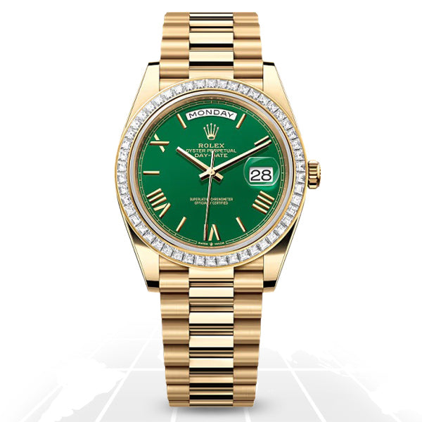 Rolex	Day-Date 40	228398TBR