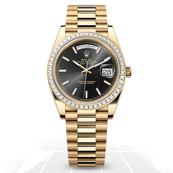 Rolex	Day-Date 40	228398TBR