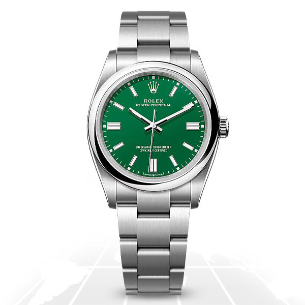 Rolex	Oyster Perpetual 36	126000