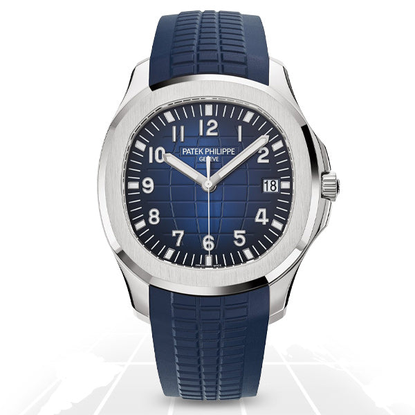 Patek Philippe	Aquanaut	5168G-001