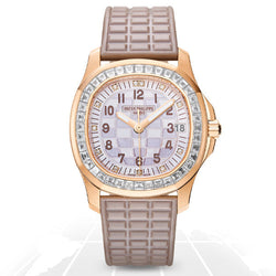 Patek Philippe	Aquanaut Luce Haute Joaillerie	5072R-001