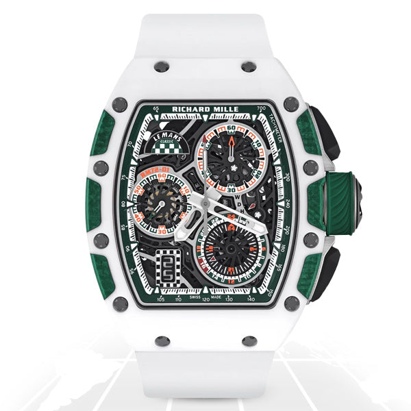 Richard Mille	RM72-01 Automatic Winding Chronograph Le Mans Classic	RM72-01