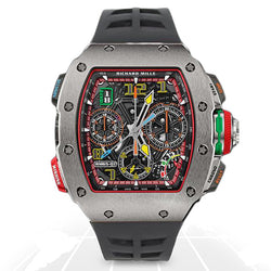 Richard Mille	RM65-01 Automatic Winding Split Seconds Chronograph	RM65-01 TI