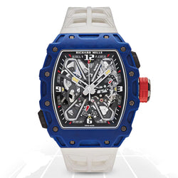 Richard Mille	RM35-03 Rafael Nadal "Blue TPT"	RM35-03 TPT