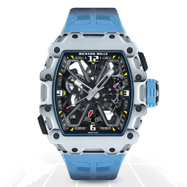 Richard Mille	RM35-03 Rafael Nadal "White TPT"	RM35-03 TPT