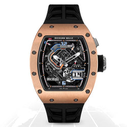 Richard Mille	RM30-01 Automatic Winding With Declutchable Rotor	RM30-01 RG