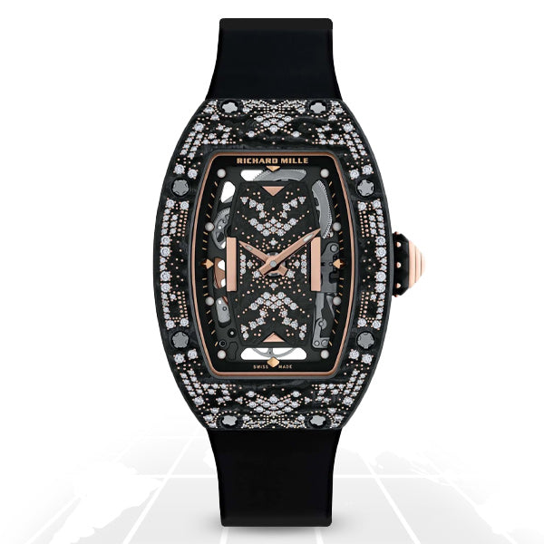 Richard Mille	RM07-01 Automatic Winding Intergalactic	RM07-01 RG CA