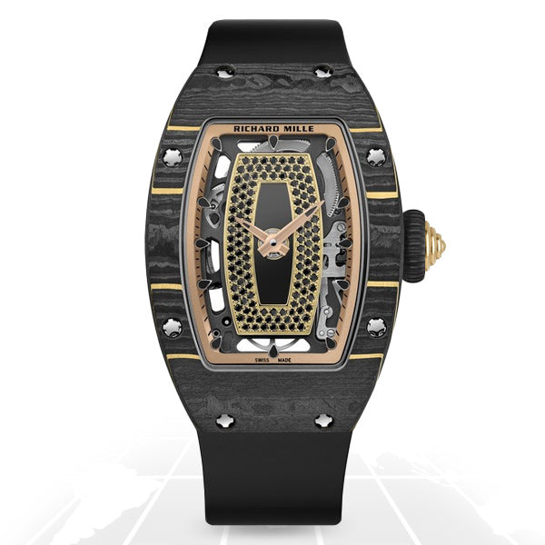 Richard Mille	RM07-01 Automatic Winding	RM07-01 NTPT