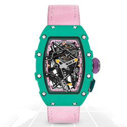 Richard Mille	RM07-04 Automatic Winding Sport "Green"	RM07-04 FQ