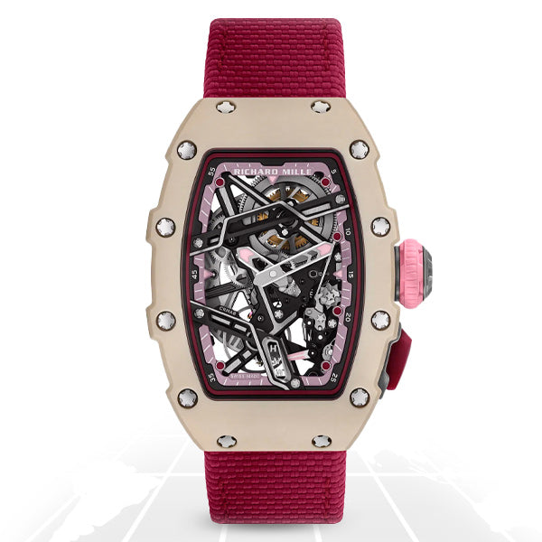 Richard Mille	RM07-04 Automatic Winding Sport "Cream"	RM07-04 FQ