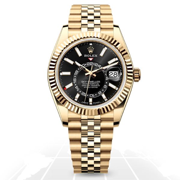 Rolex	Sky-Dweller 336938