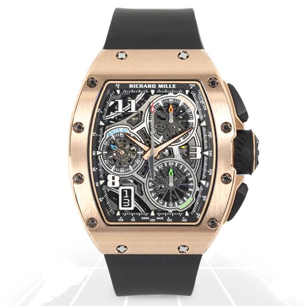 Richard Mille	RM72-01 Automatic Winding Lifestyle Chronograph