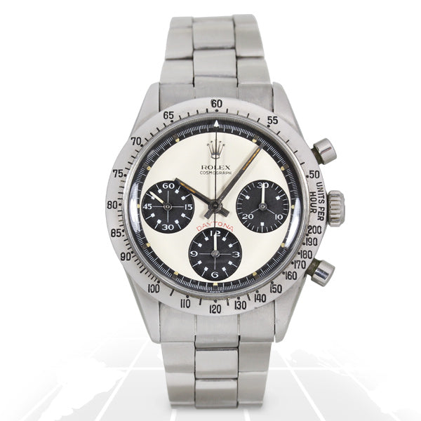 Rolex Daytona 6262 Paul Newman