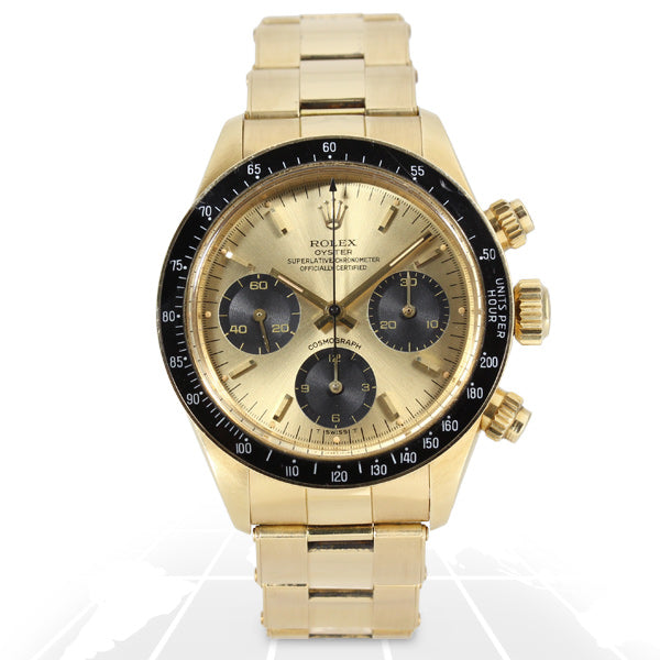 Rolex Daytona (R Serial) 6263