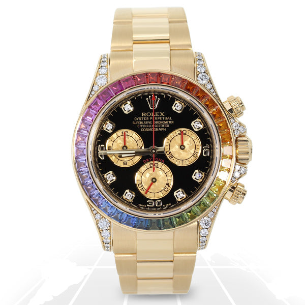 Rolex Cosmograph Daytona “Rainbow” 116598RBOW