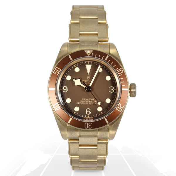 Tudor Black Bay 58 Bronze 79012M