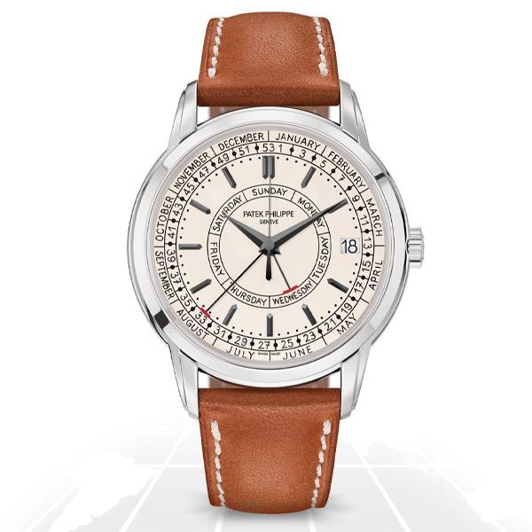 Patek Philippe	Calatrava Weekly Calendar	5212A-001 Latest Watches